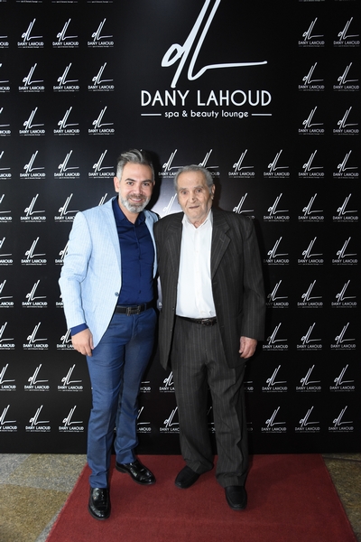 Opening of Dany Lahoud SPA & Beauty Lounge in Kaslik